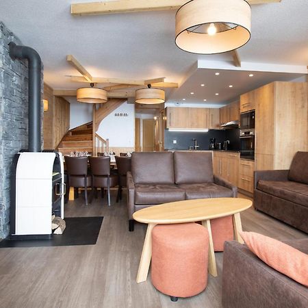 Residence Les Balcons De Val Chaviere Val Thorens Zewnętrze zdjęcie