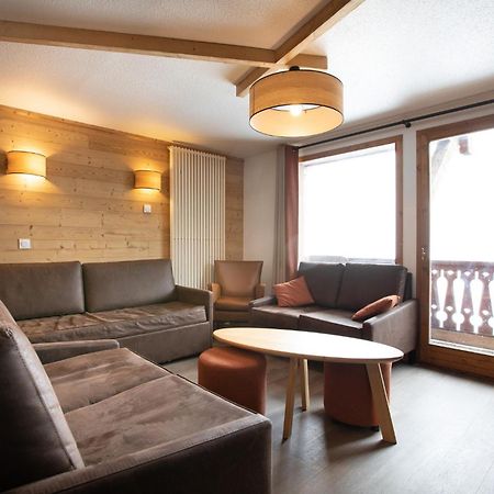 Residence Les Balcons De Val Chaviere Val Thorens Zewnętrze zdjęcie