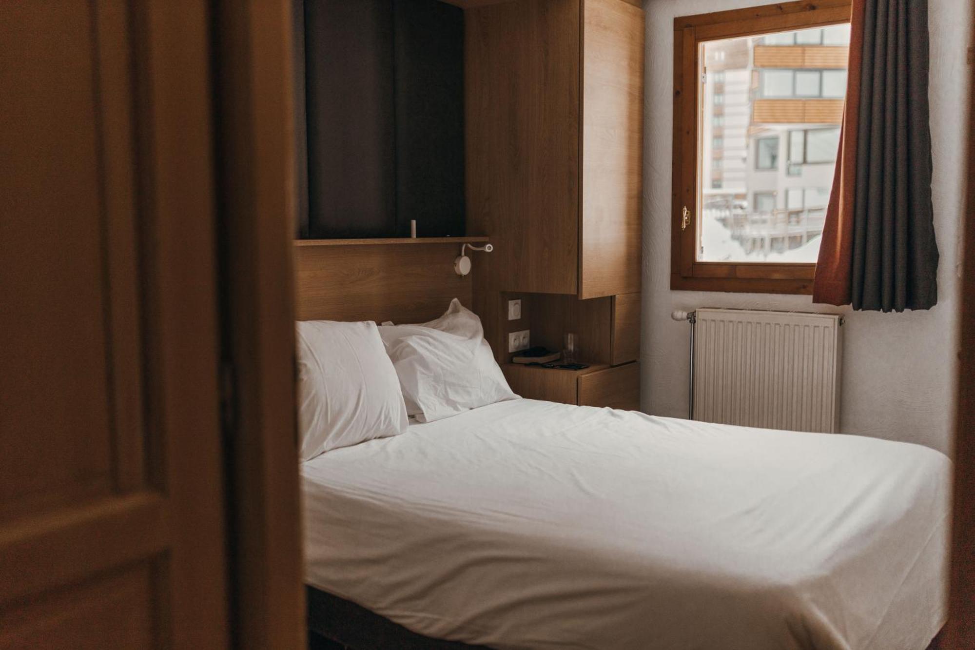 Residence Les Balcons De Val Chaviere Val Thorens Zewnętrze zdjęcie